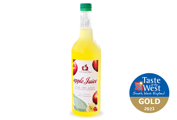 Laycock Apple Juice - 750ml Bottle